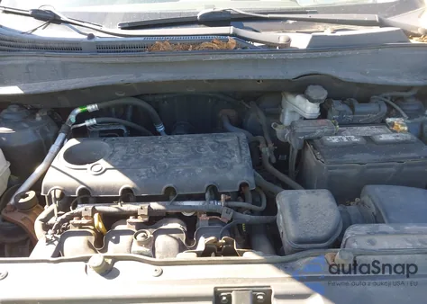 2012 Hyundai Tucson Gls из США, поврежденный, VIN KM8JUCAC1CU395060